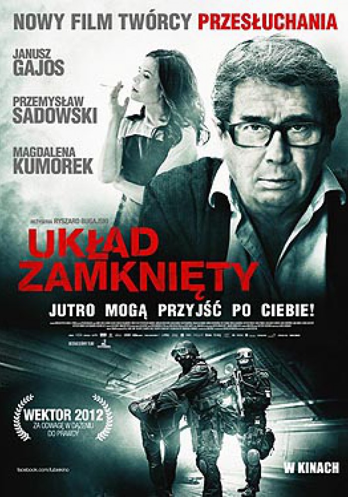 Zatvoreni sistem